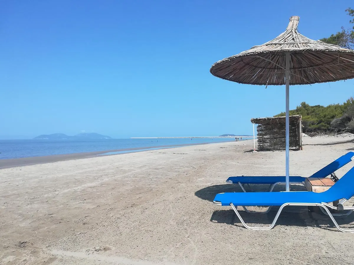 Blu Park Camping Hotel Vlore Albania