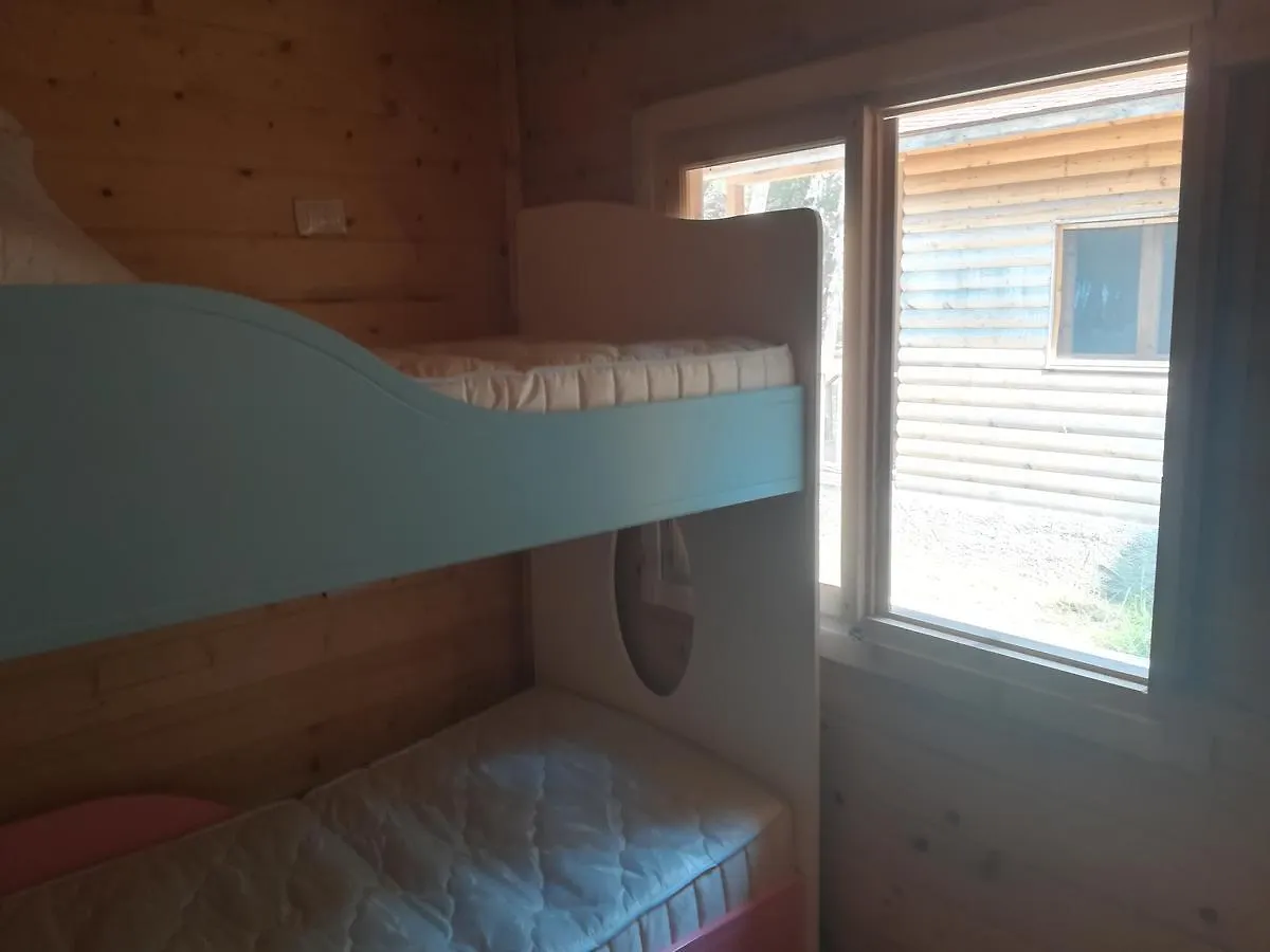 Blu Park Camping Hotel Vlore Campsite
