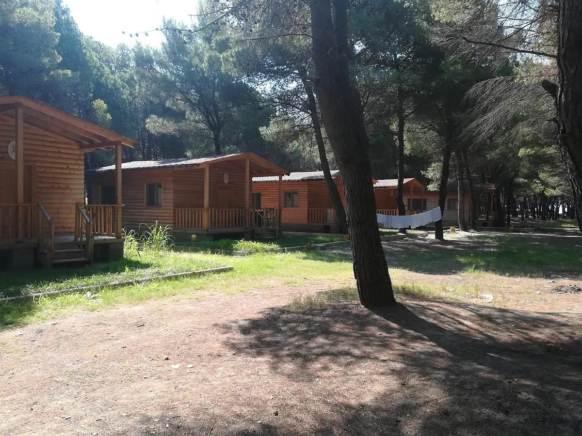 Campsite Blu Park Camping Hotel Vlore